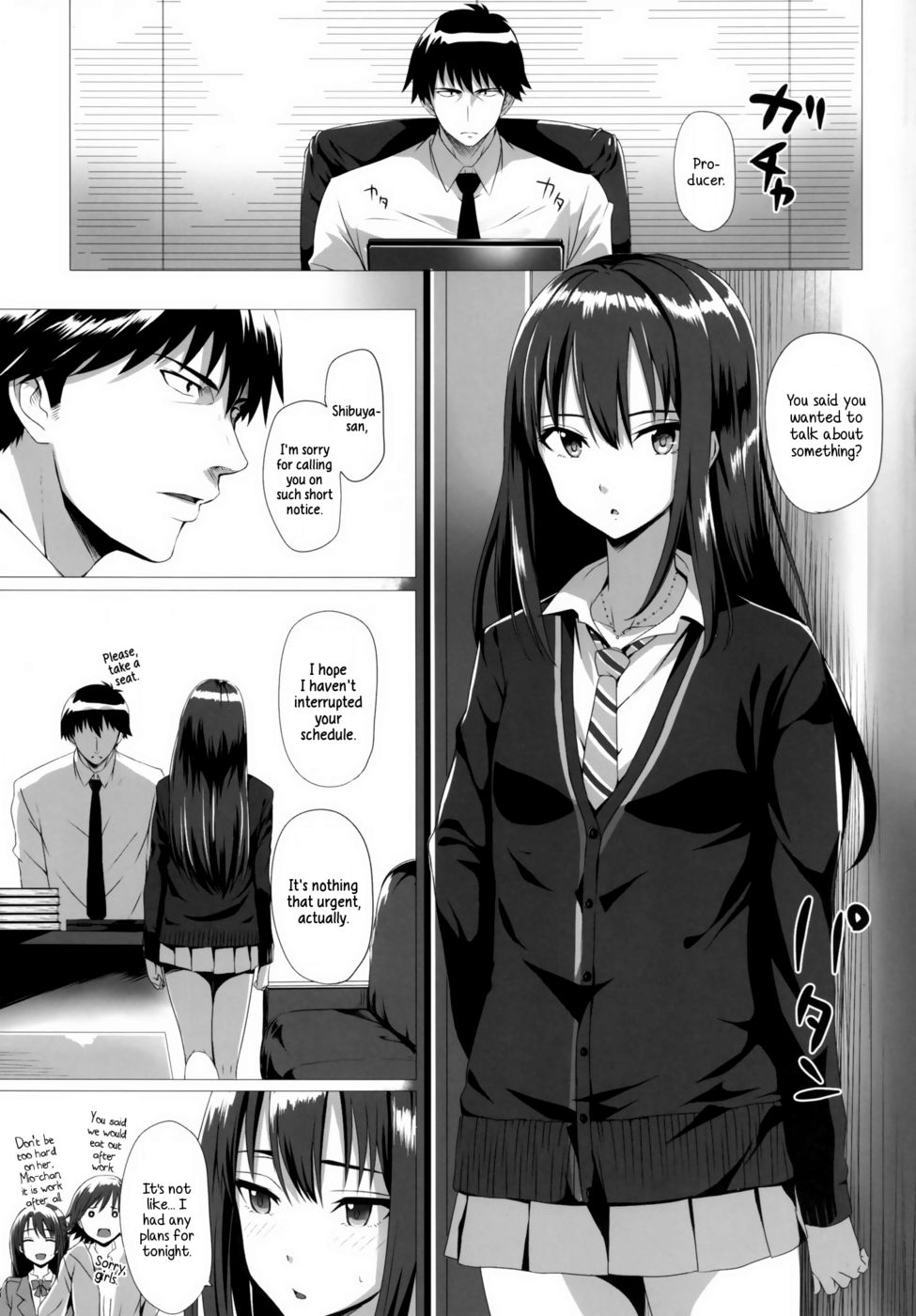 Hentai Manga Comic-Rin to P-Read-4